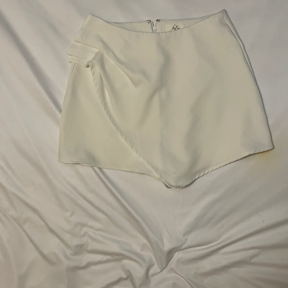 Skorts from a boutique